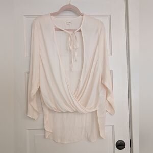 Silence + Noise Blouse (S)